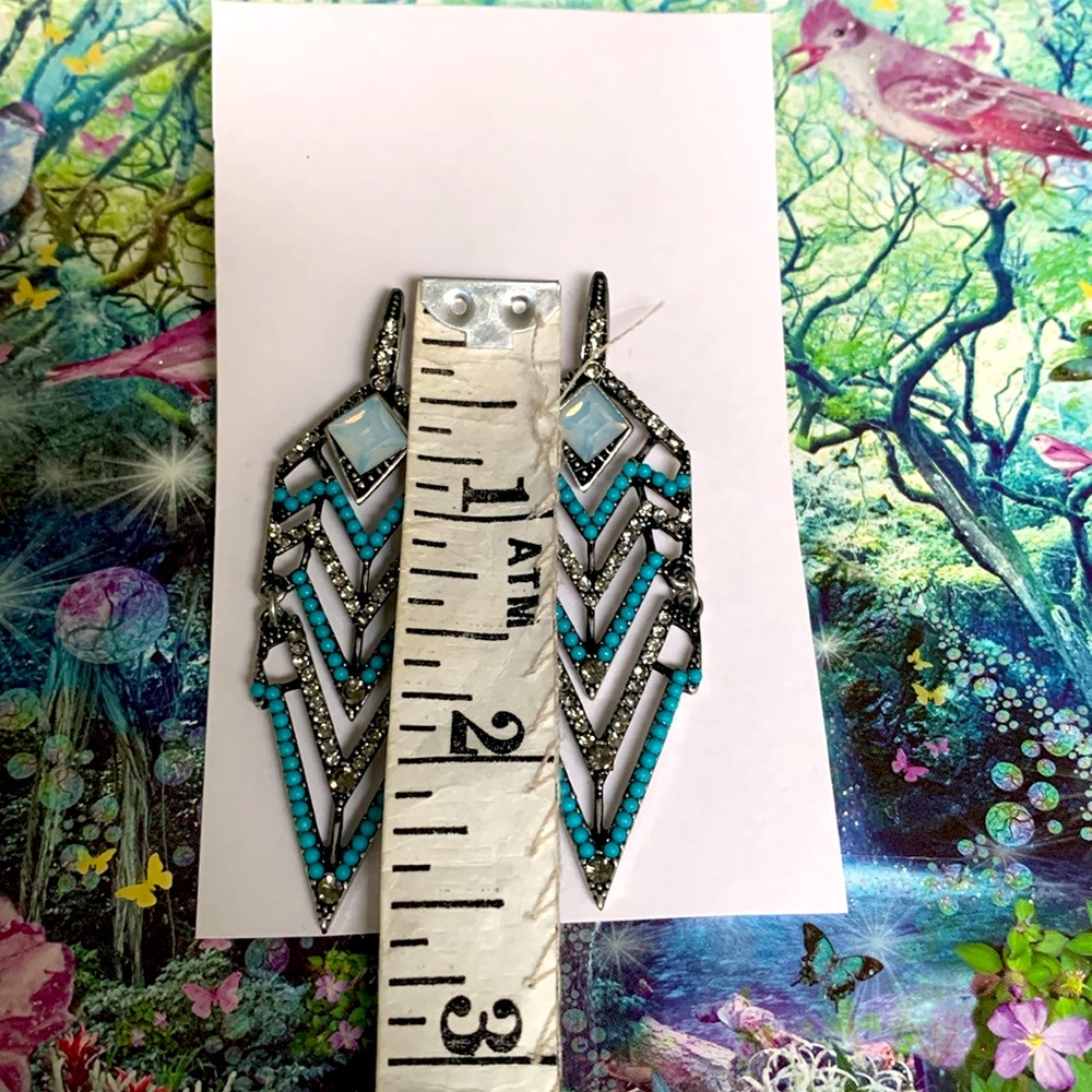 Boho Earrings - Picture 2 of 2